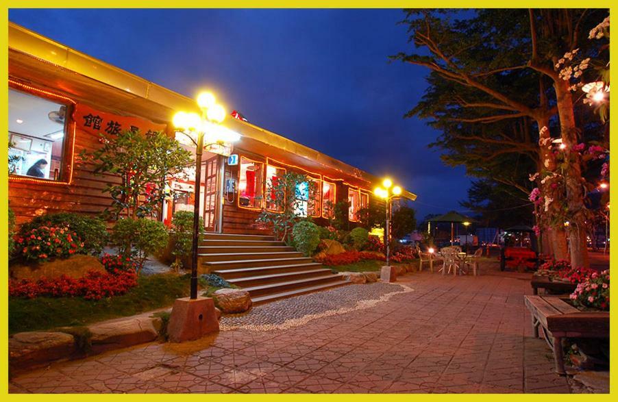 Taitung Garden Cabin Exterior foto
