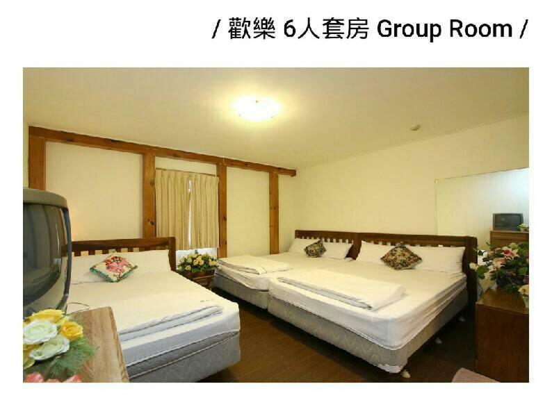 Taitung Garden Cabin Exterior foto