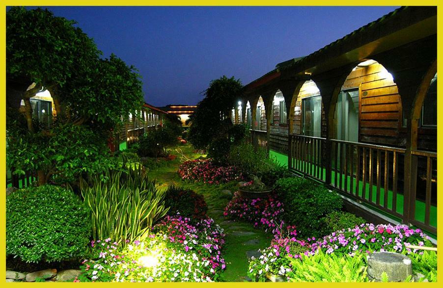 Taitung Garden Cabin Exterior foto