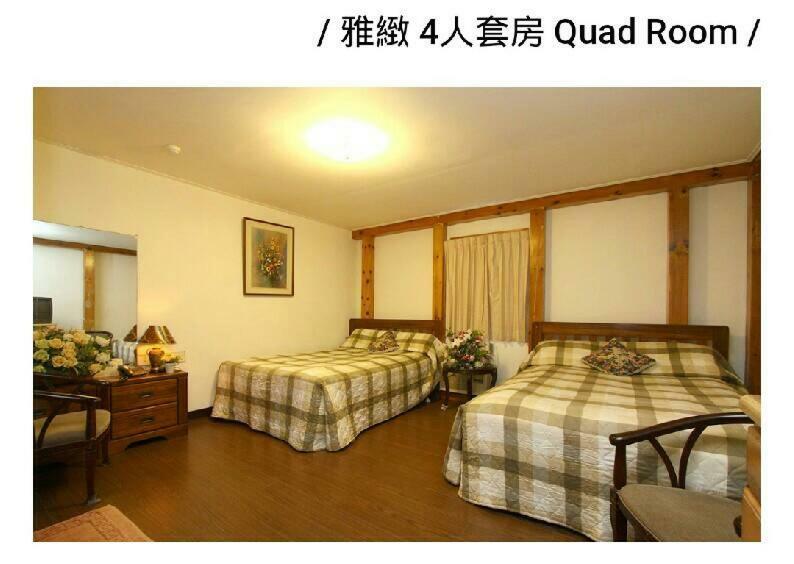 Taitung Garden Cabin Exterior foto